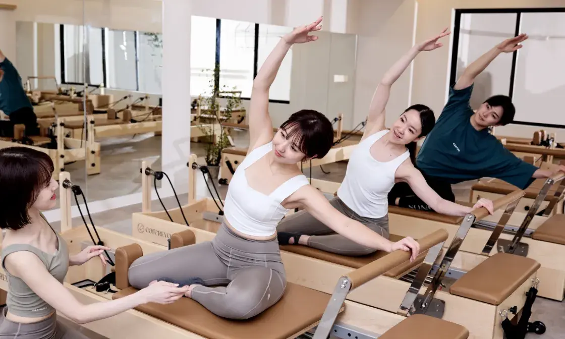 Pilates KASANE 守口店