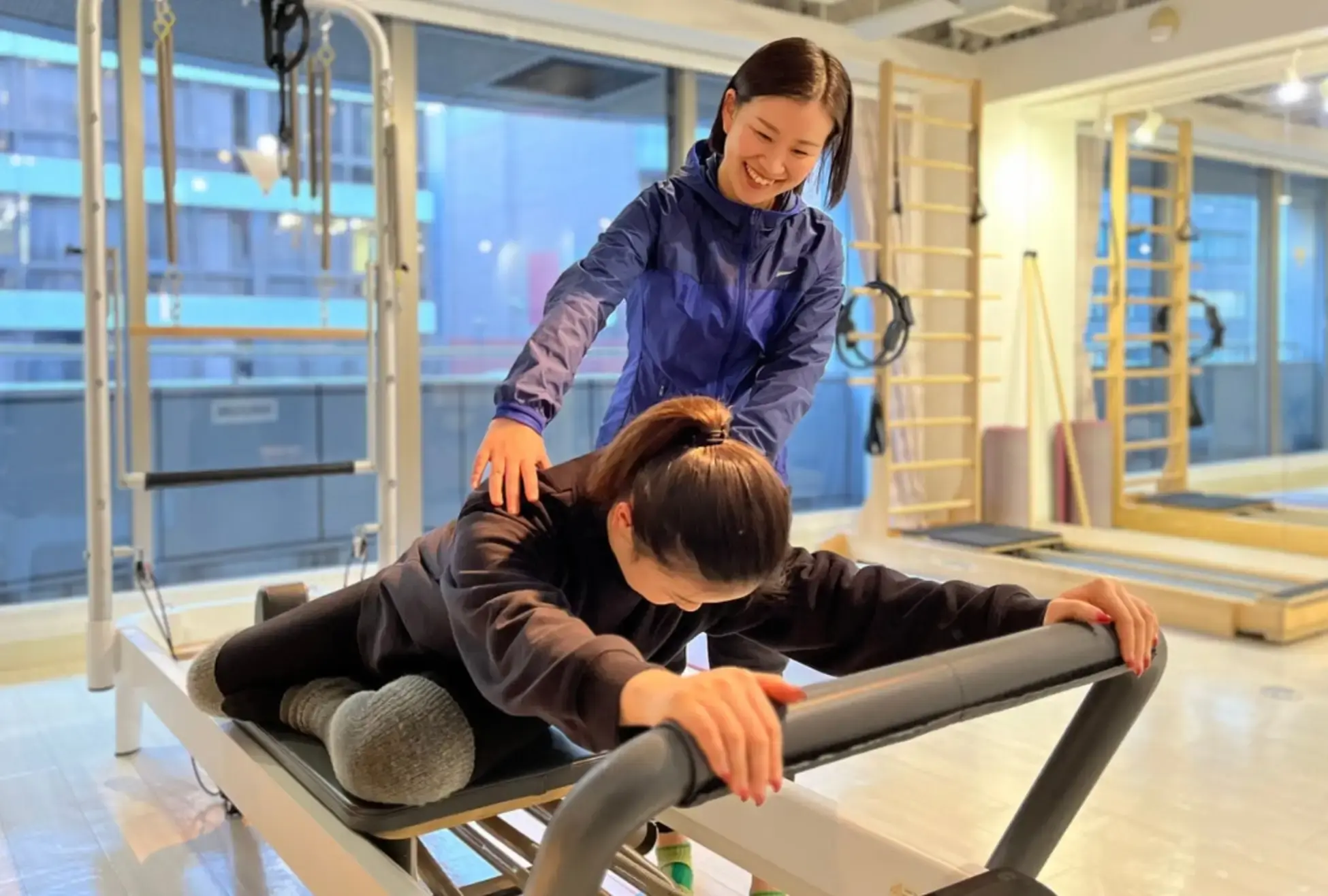 Pilates Synergyなんばスタジオ