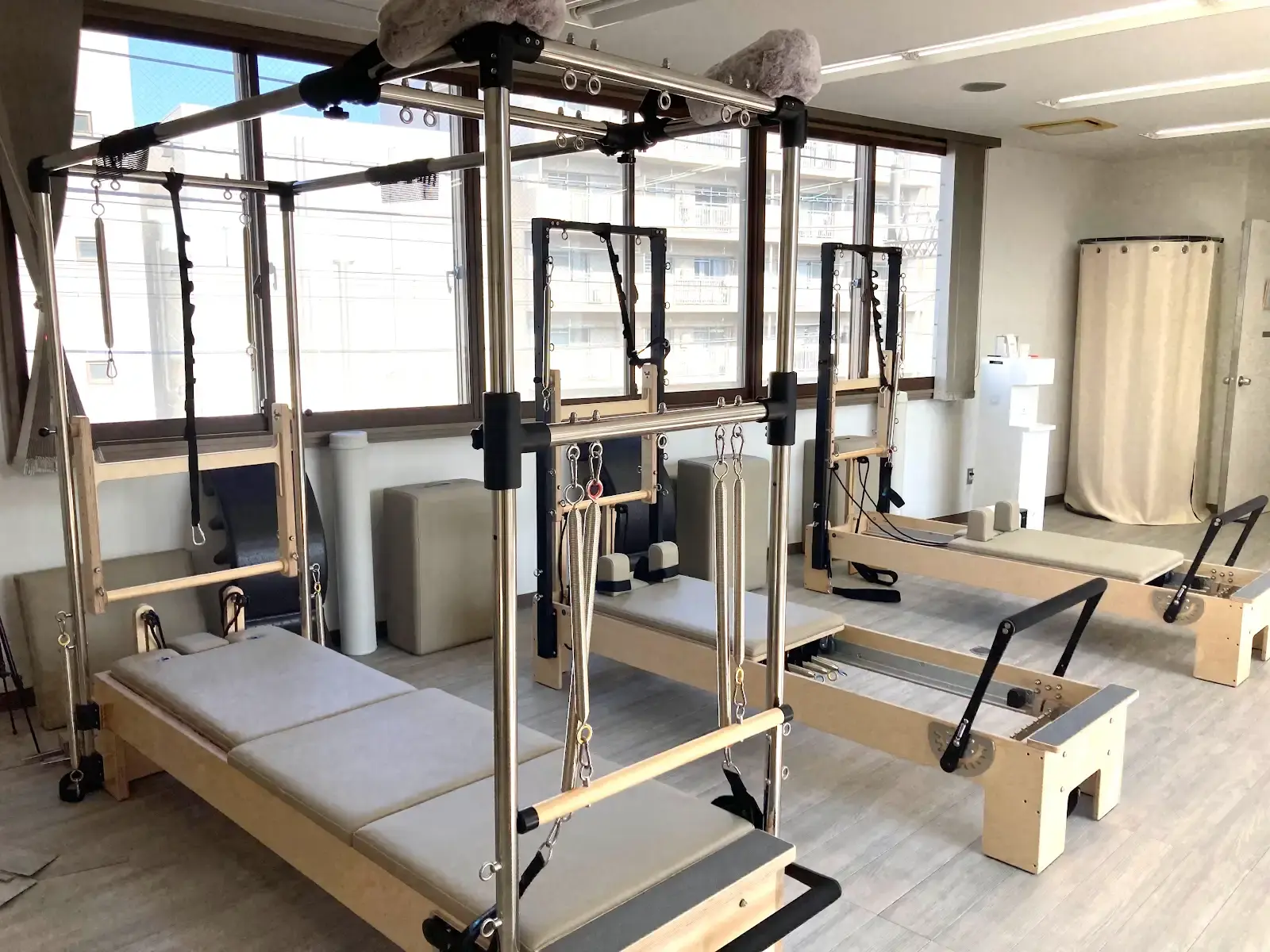 WELL PILATES 川越