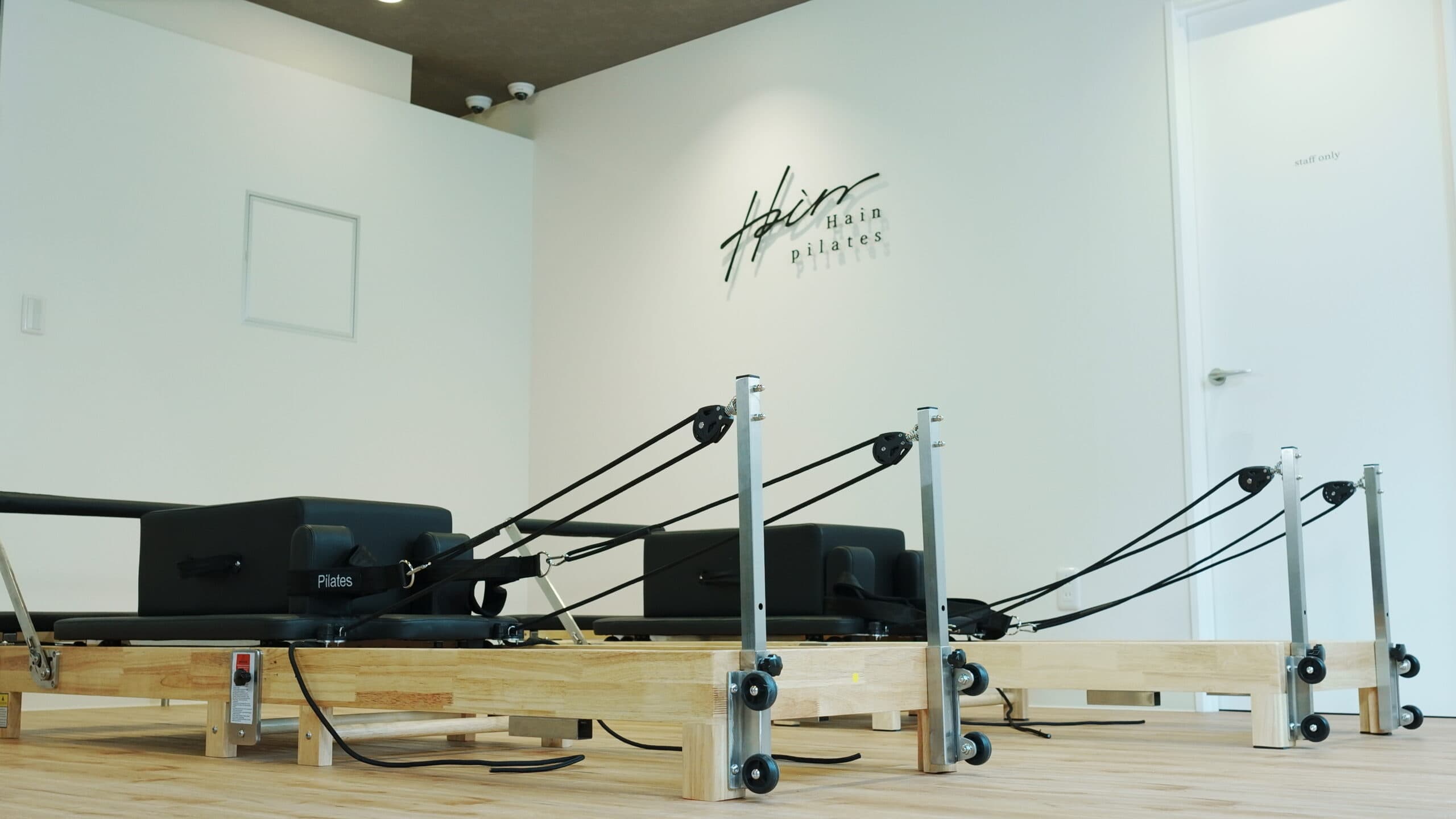 Hain pilates 新宿店