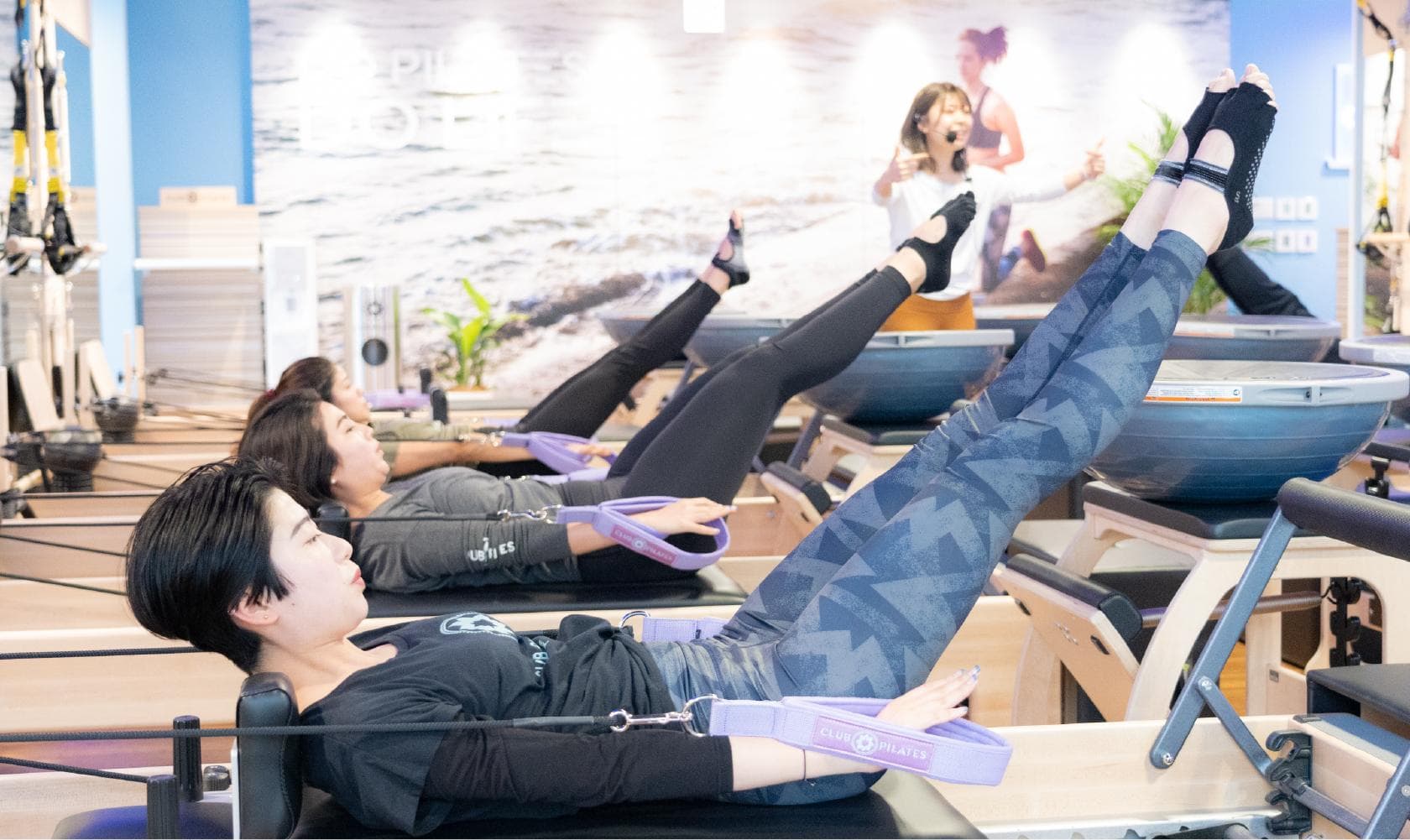 CLUB PILATES 武蔵境店