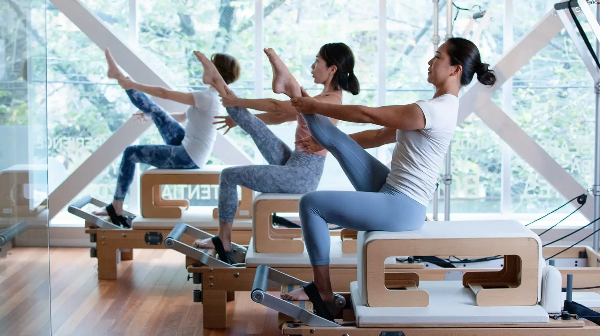 zen place pilates 荻窪