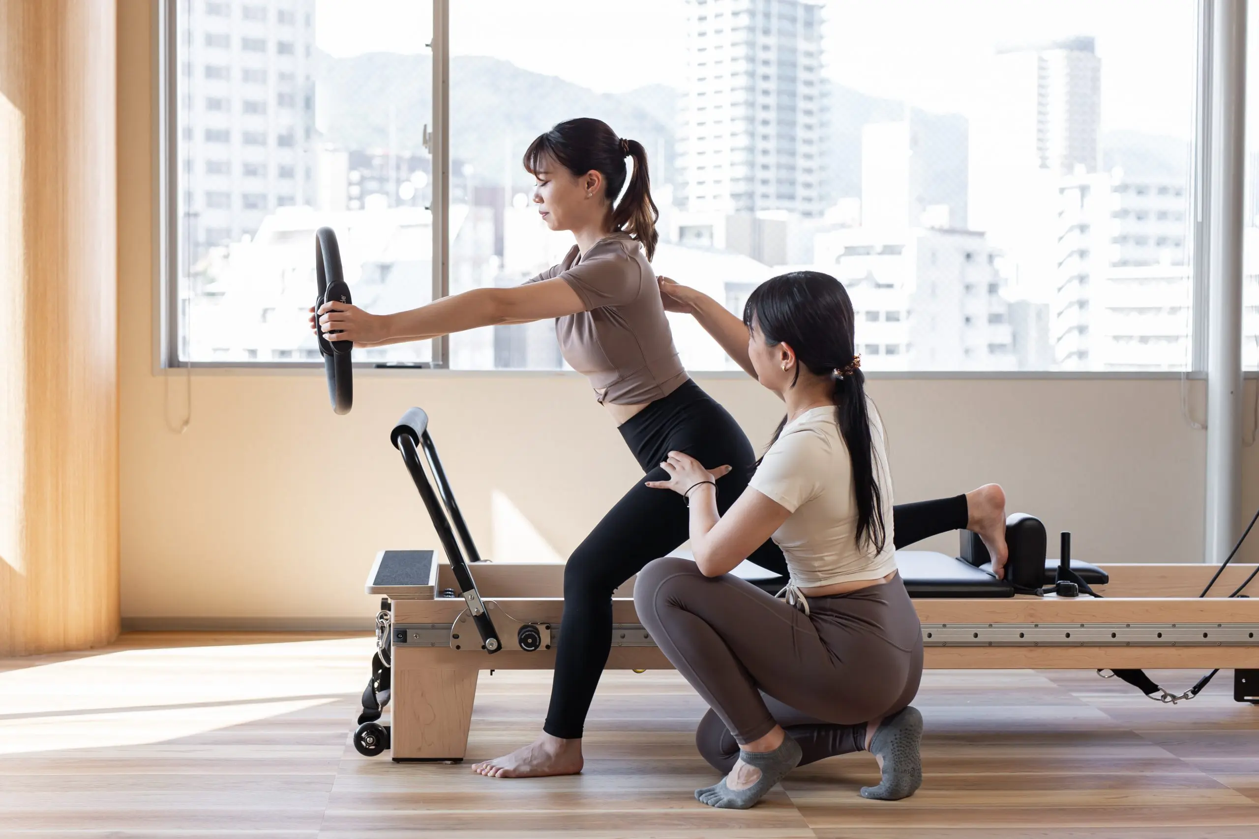 ピラティススタジオDEP 宇都宮店