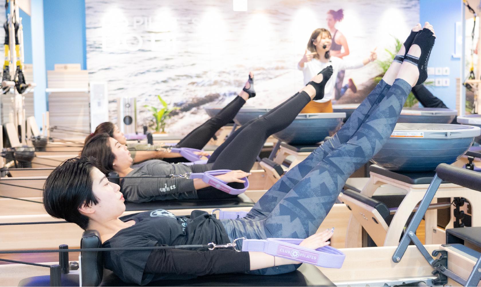 CLUB PILATES 成城学園店