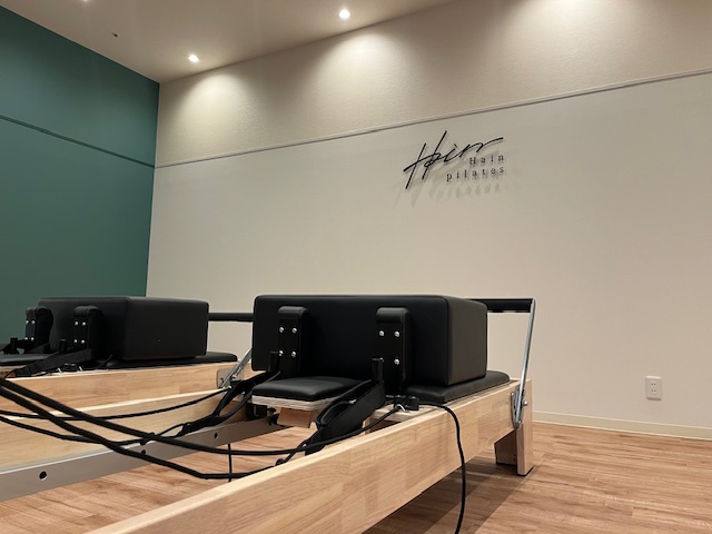 Hain pilates なんばスカイオ店