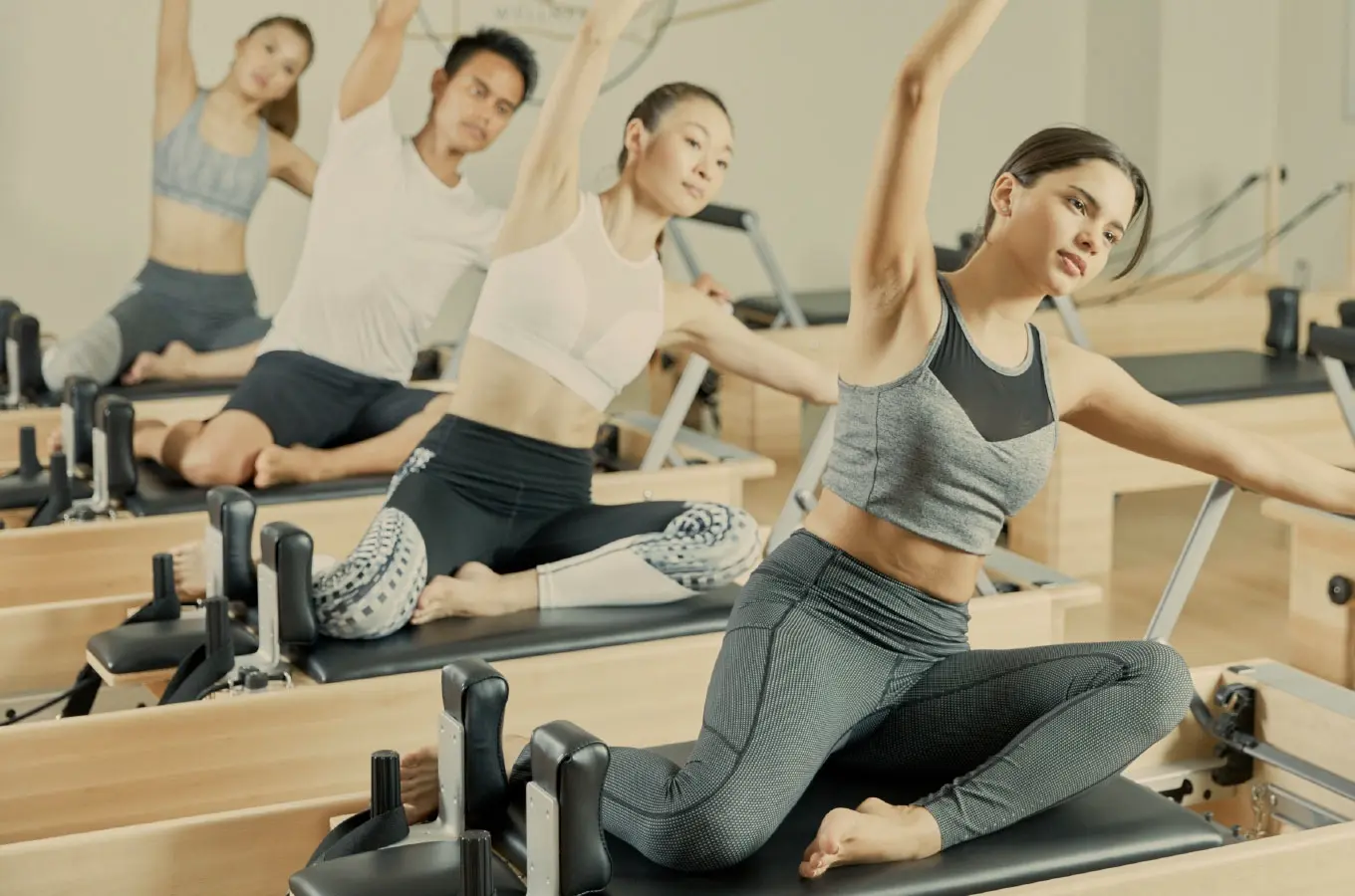 BDCピラティス 吉祥寺スタジオ