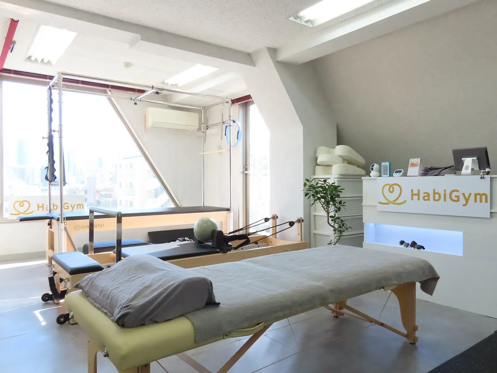 HabiGym 麻布十番