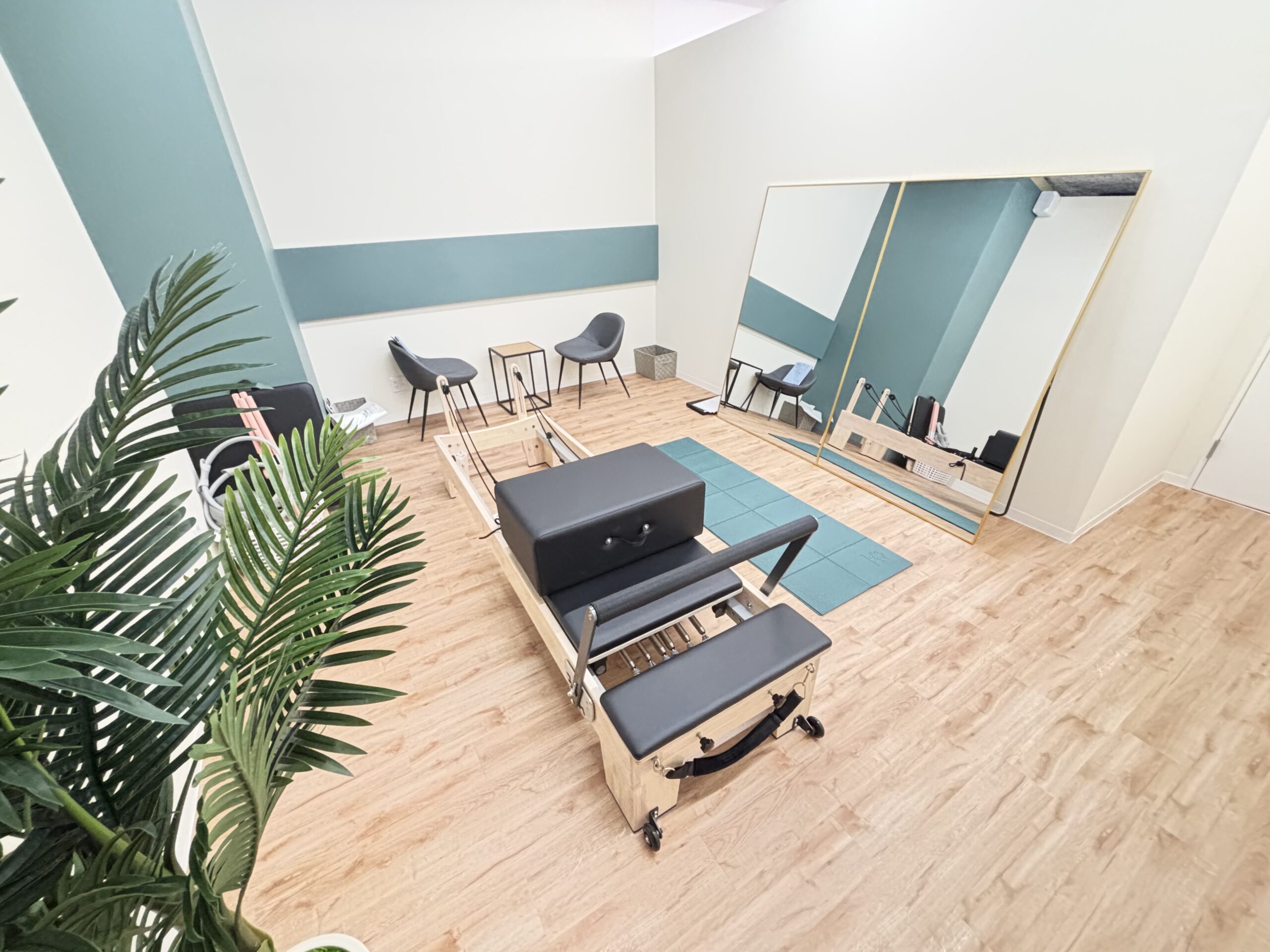 Hain pilates リンクス梅田店