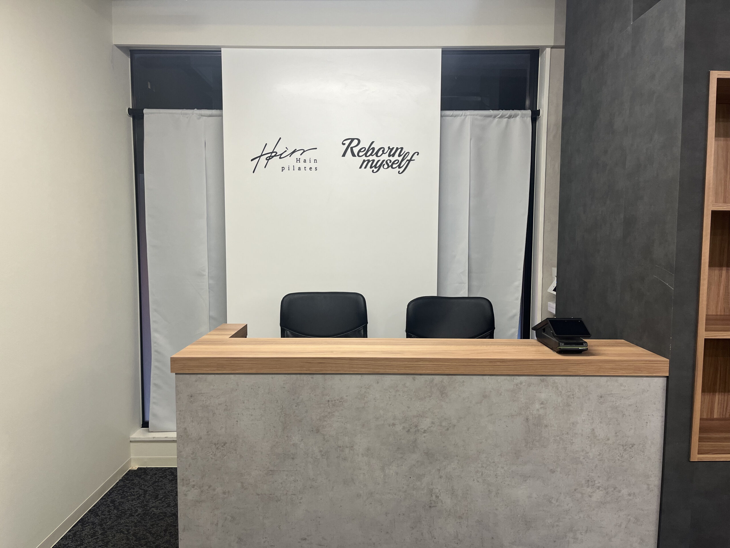 Hain pilates 川口店