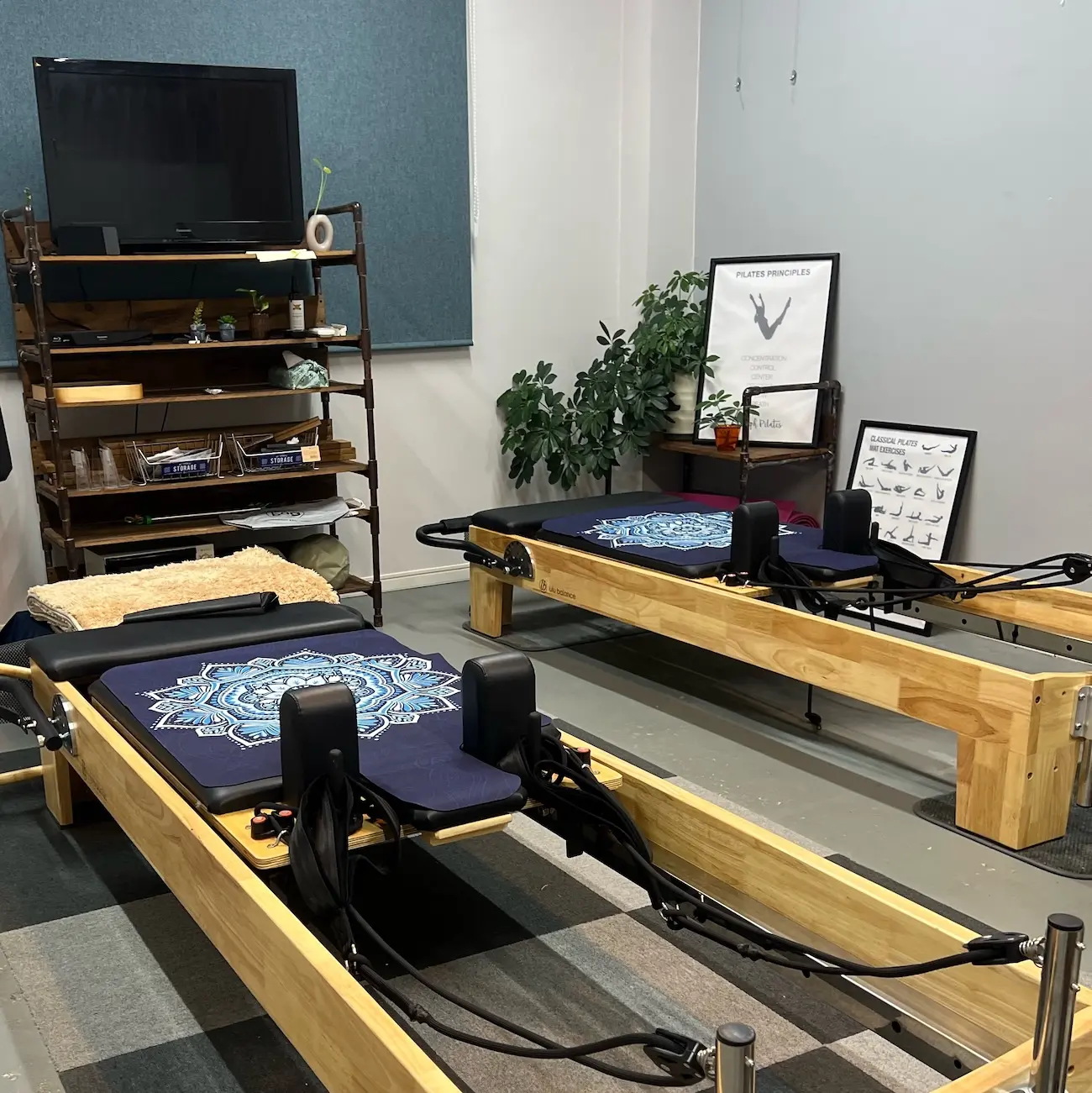 隠れ家ピラティスKOBORI LIFE（株式会社コボリライフ内）