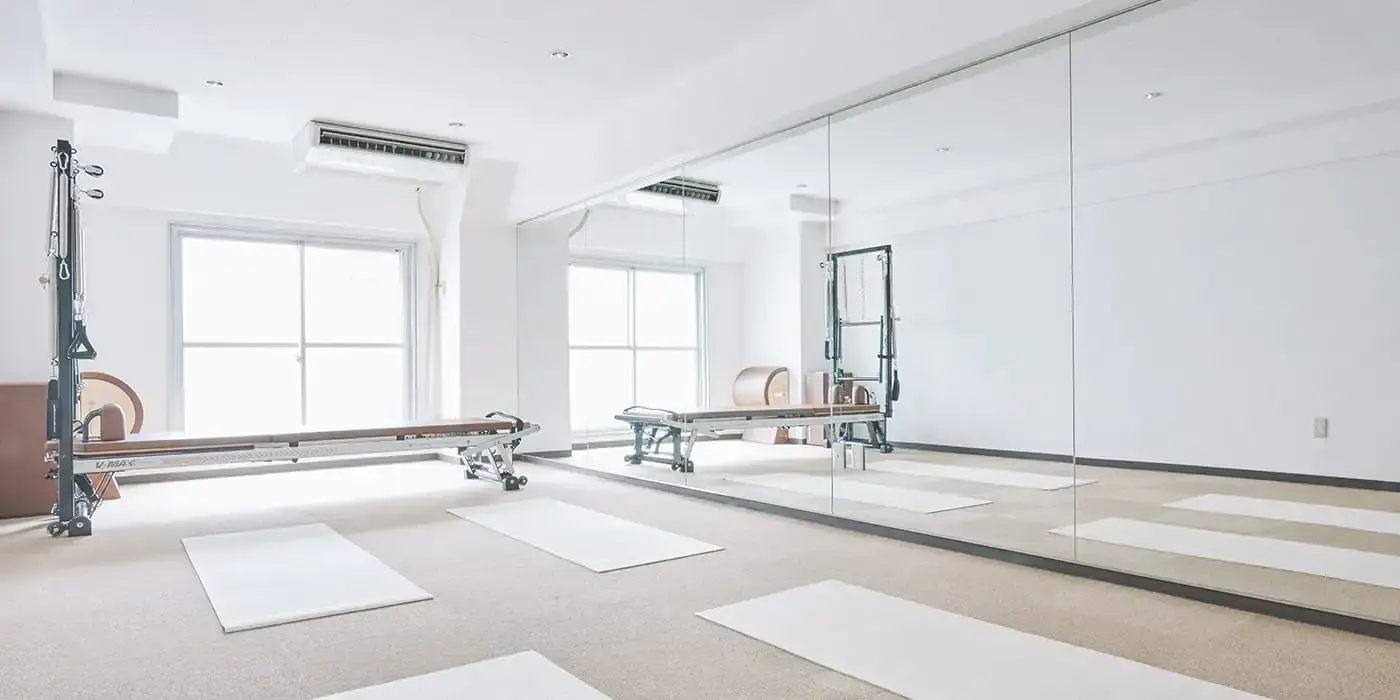 WELL PILATES 恵比寿