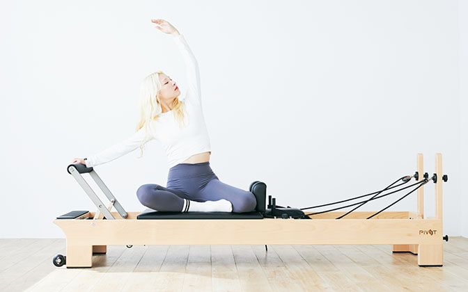 URBAN CLASSIC PILATES 関目店