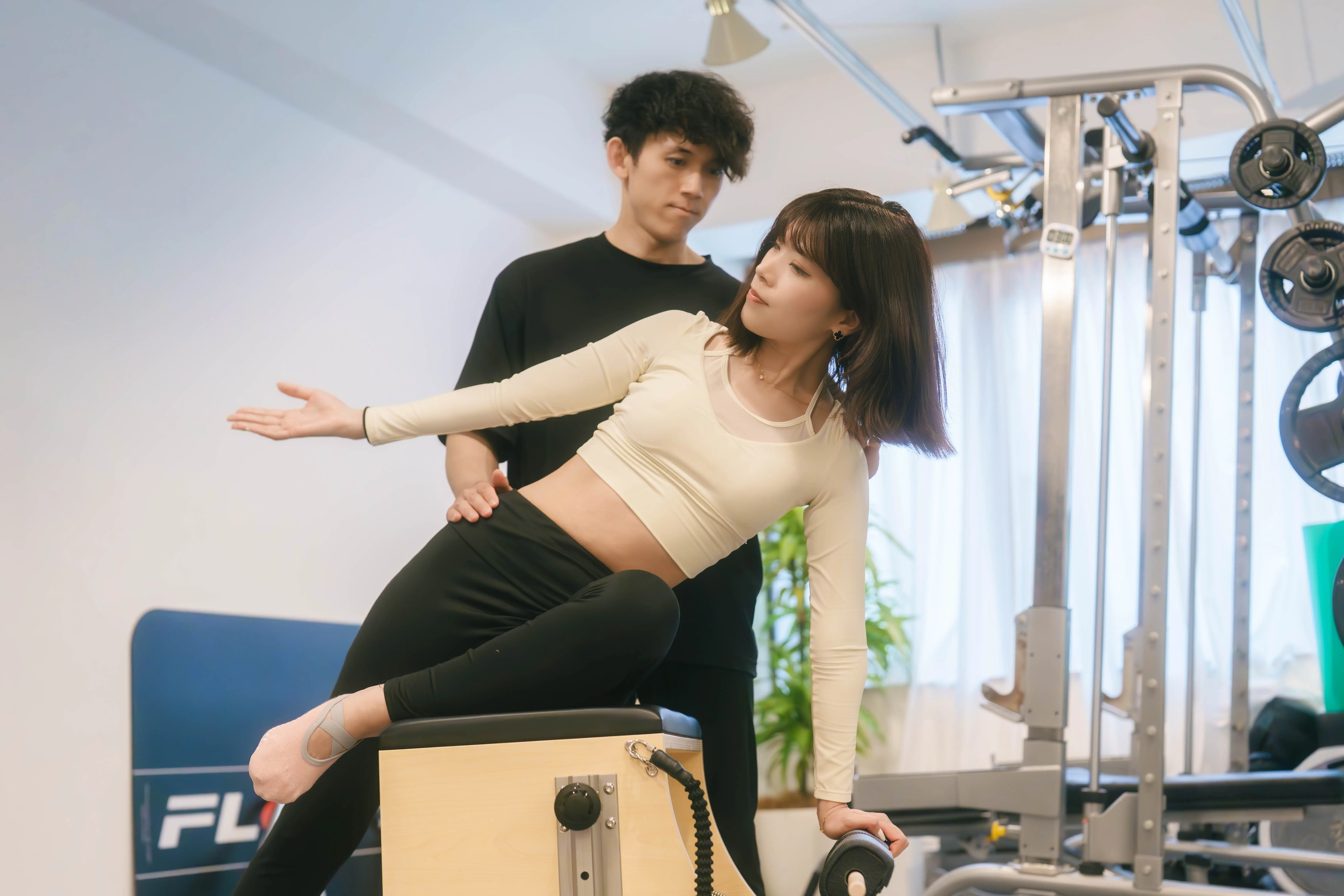 ピラティス&パーソナルジムLea 自由が丘店