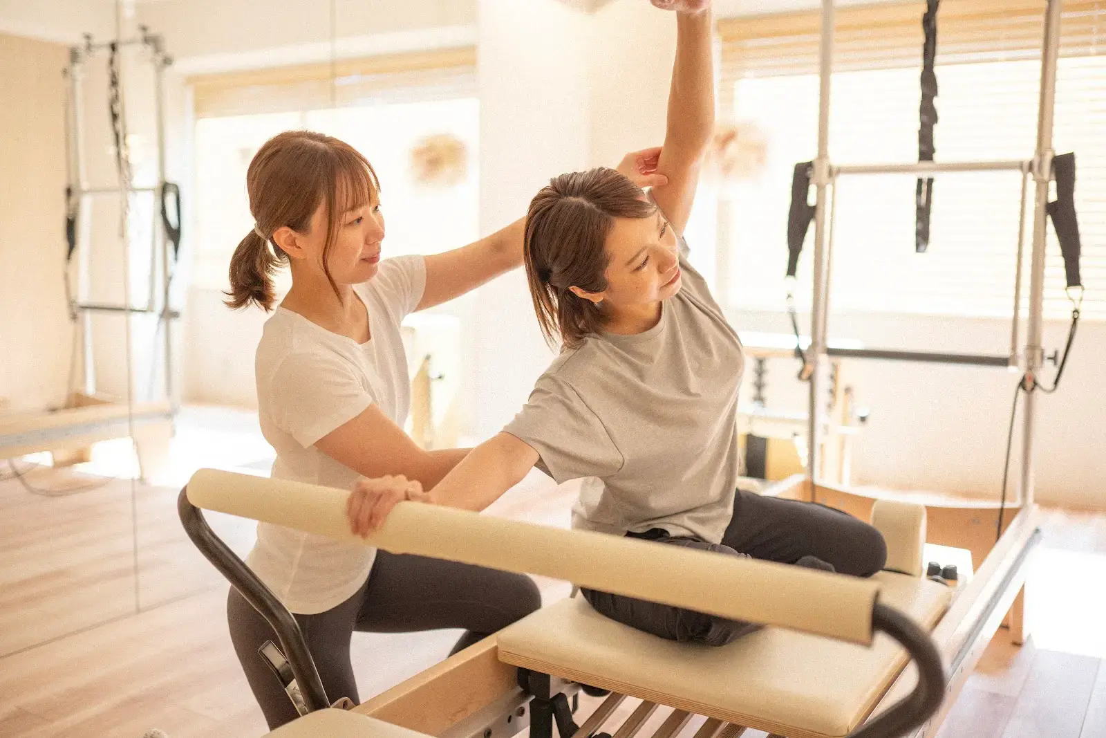 neuler pilates 梅田中津店