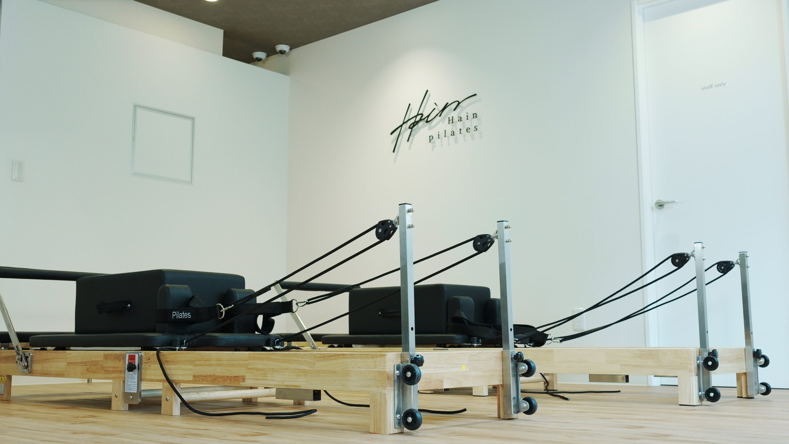 Hain pilates 新宿店