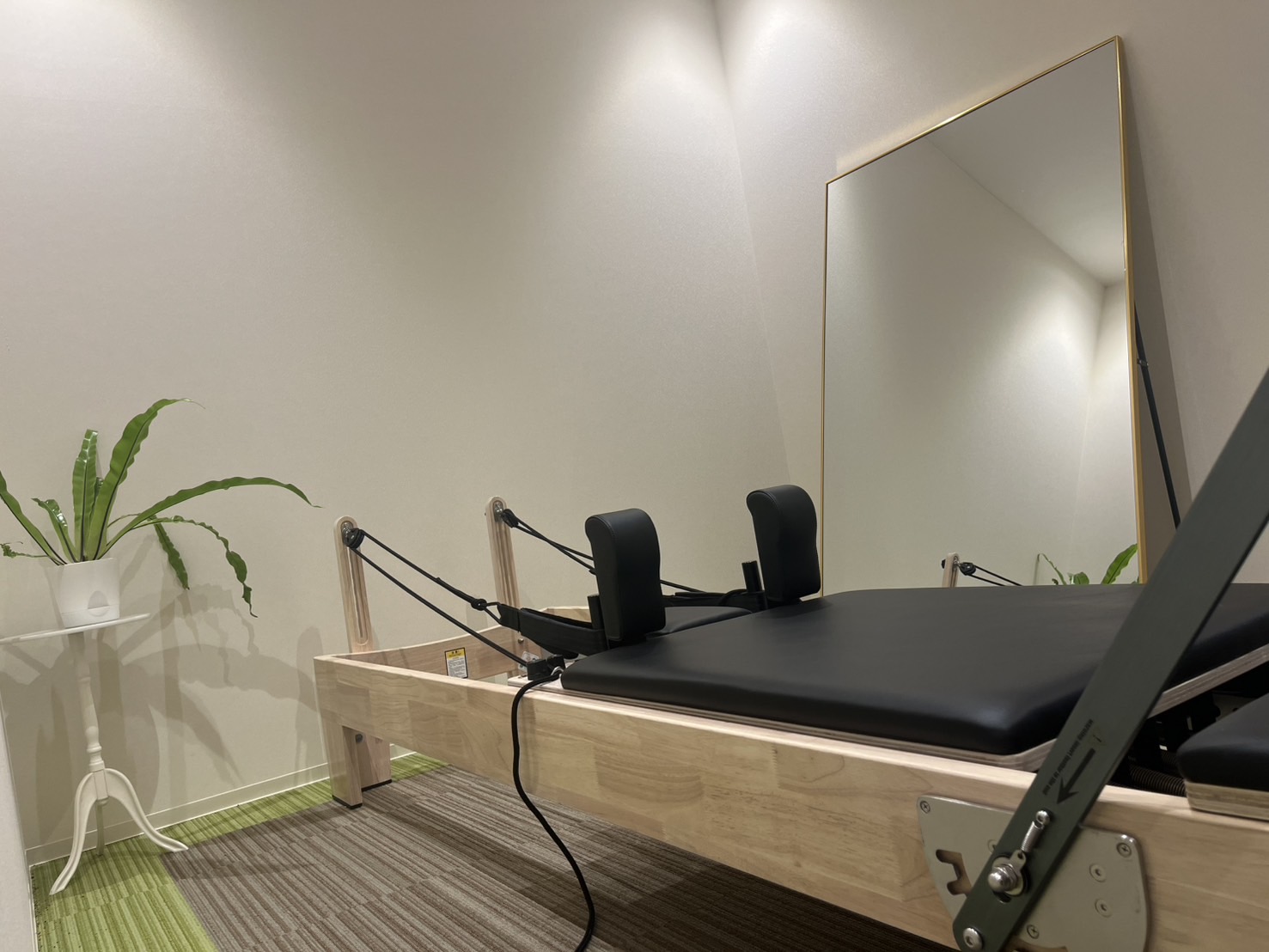 Hain pilates 千葉店