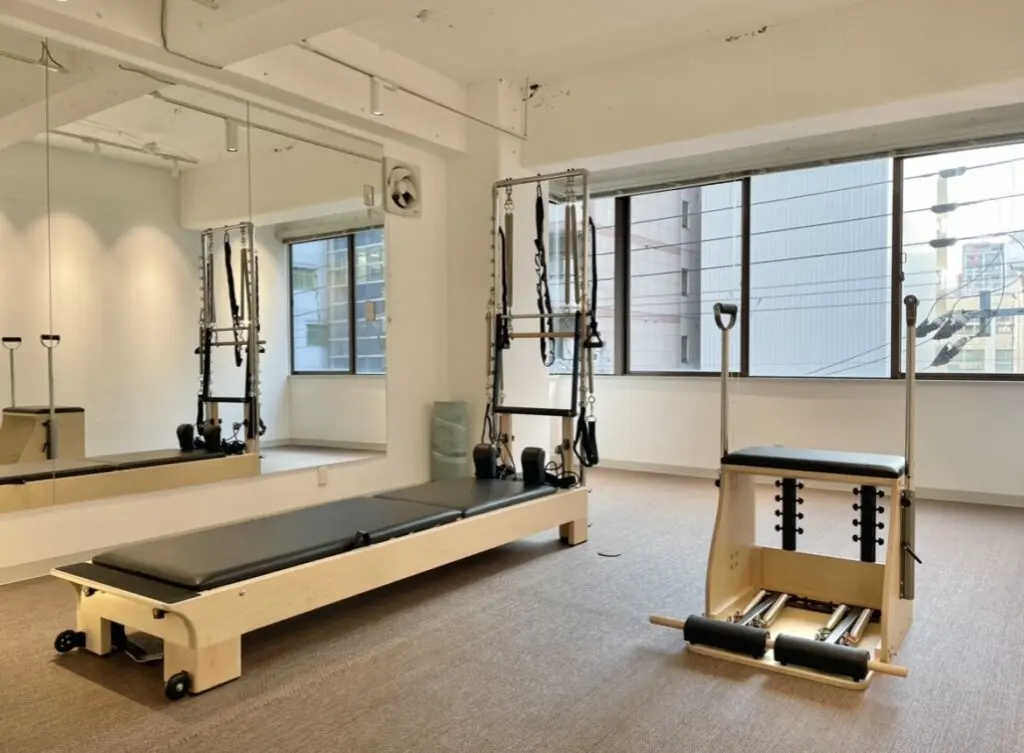 ピラティススタジオKOA天満橋店
