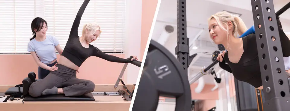 URBAN CLASSIC PILATES BREST 本郷三丁目店