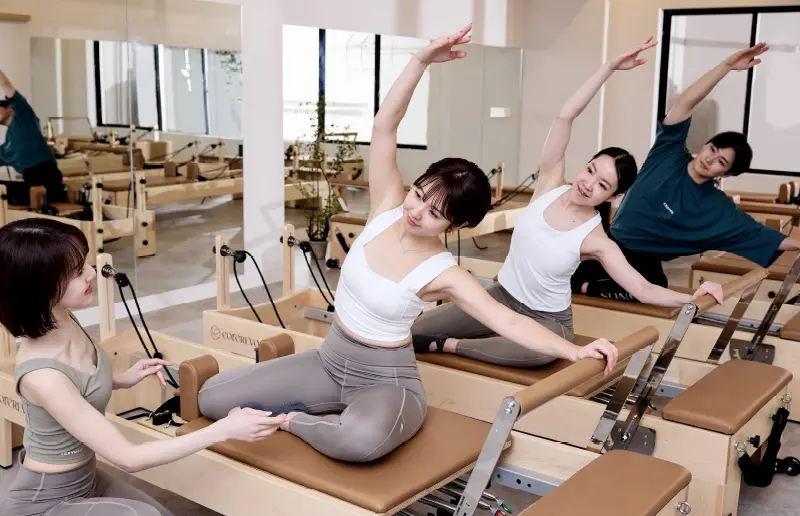 Pilates KASANE 静岡店