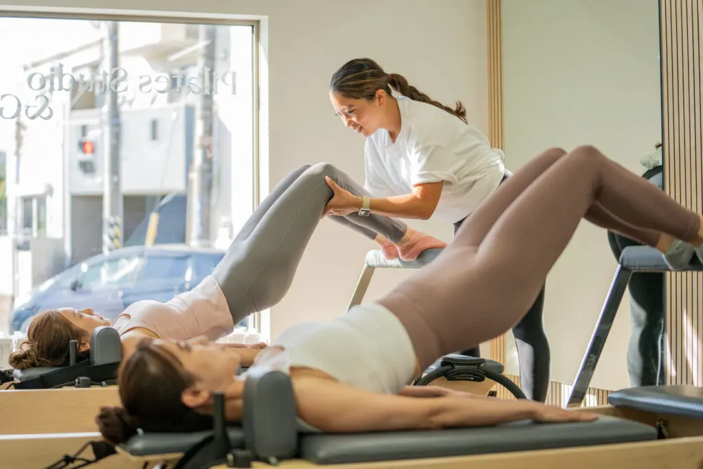 ピラティススタジオ＆ジム LOrena藤沢店