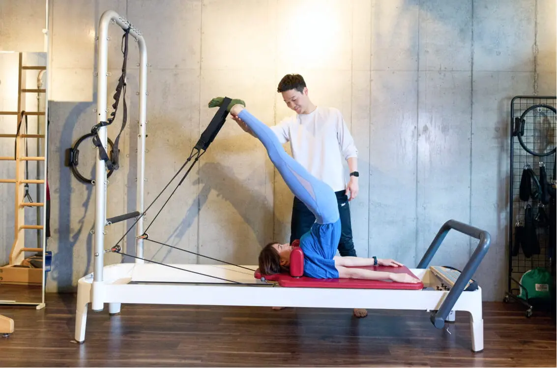 ピラティススタジオBB肥後橋スタジオ